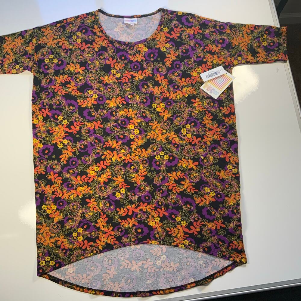 LuLaRoe Irma top NWT